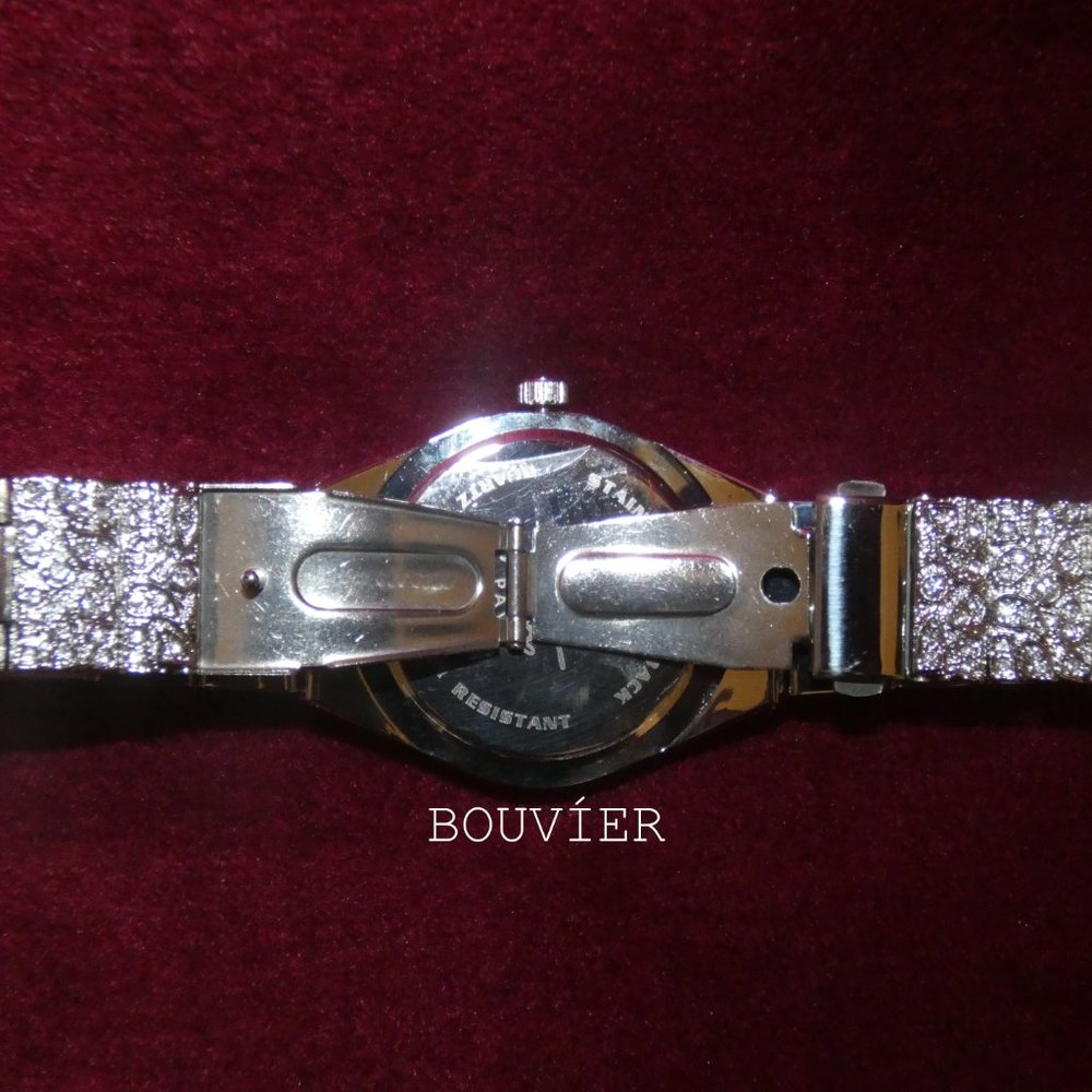 White Gold Diamond Presidential Watch (White) - Picture 2 of 3